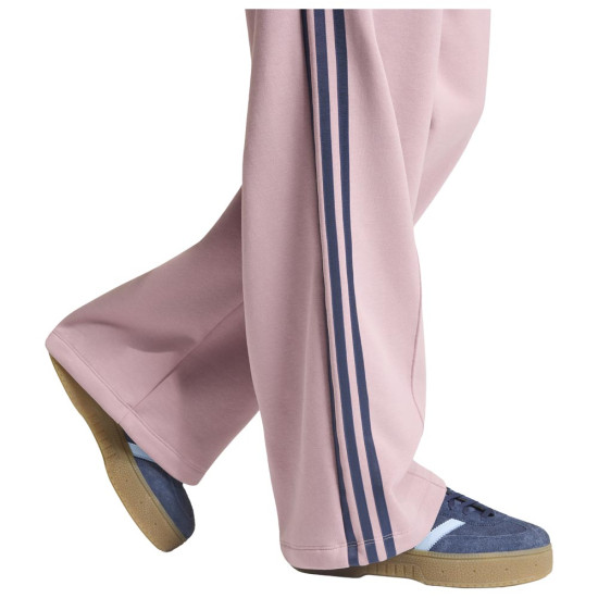 Adidas Γυναικείο παντελόνι φόρμας Firebird Loose Rib Track Pants